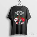 Classic Miami Redhawks Vs Fresno State Bulldogs 2025 Arizona Bowl Head To Head T Shirts Hoodie, Sweatshirt | PureTeeCo.com