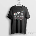 Classic Miami Vs Ohio State 2025 Cotton Bowl Helmet Logo December 31 T Shirts Sweater Hoodie, Sweatshirt | PureTeeCo.com