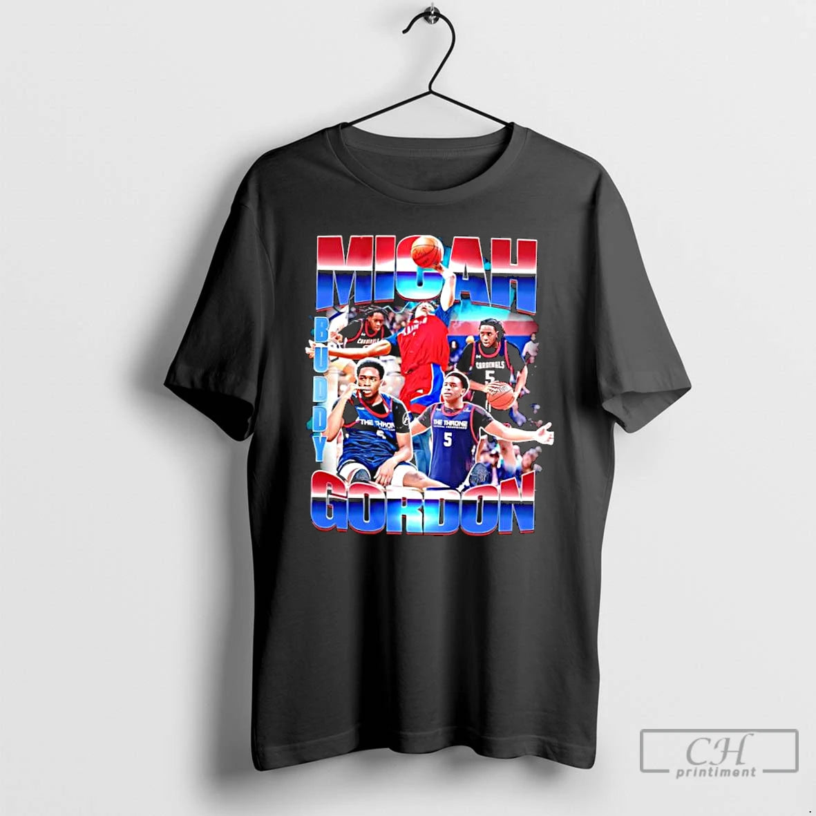 Classic Micah Gordon Graphic T-Shirts, Hoodie, Sweatshirt | PureTeeCo.com