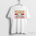 Classic Michigan Wolverines Ncaa National Champions 1989 T-Shirts, Hoodie, Sweatshirt | PureTeeCo.com