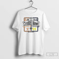 Classic Michigan Wolverines Vs Texas Longhorns 2025 Cheez It Citrus Bowl Matchup T Shirts Sweater Hoodie, Sweatshirt