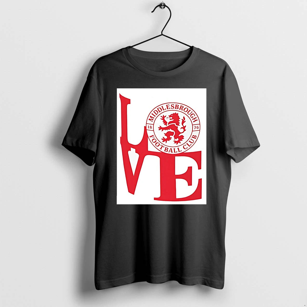 Classic Middlesbrough Fc Love Est 1876 Shirts Sweater