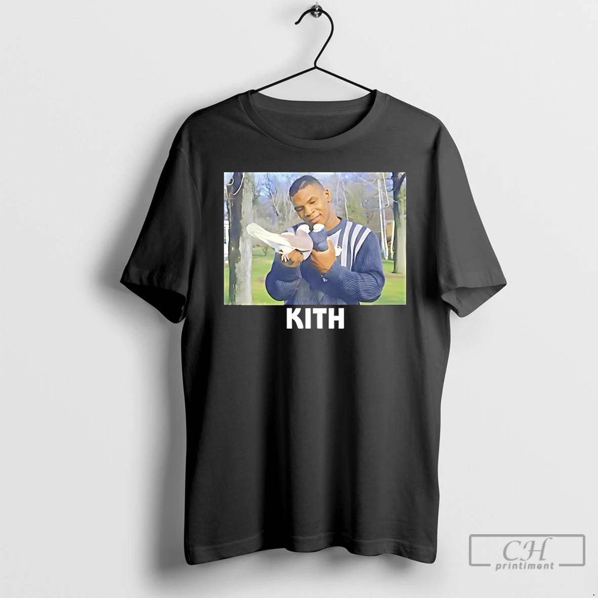 Classic Mike Tyson Now Kith T-Shirts, Hoodie, Sweatshirt | PureTeeCo.com