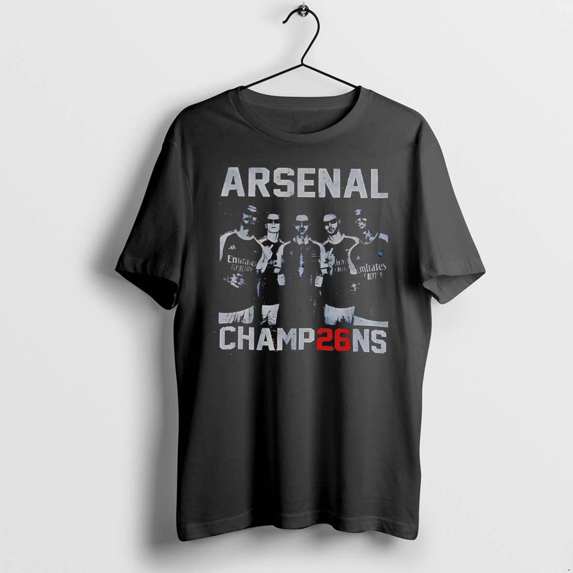 Classic Mikel Arteta Bukayo Saka Martin Arsenal Premier League Fc Champions 25 26 Shirts Sweater