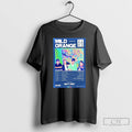 Classic Mild Orange Tour March 2026 Heavy Chest T-Shirts, Hoodie, Sweatshirt | PureTeeCo.com