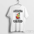 Classic Minion For My Age I Have A Lot Going For Me My Eyes Are T-Shirts, Hoodie, Sweatshirt | PureTeeCo.com