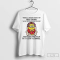 Classic Minion Theres A Strange Voice In My Head Saying Vacuum Floor Clean House T-Shirts, Hoodie, Sweatshirt | PureTeeCo.com