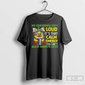 Classic Minion X Duck My Confidence Isnt Loud Its That Calm Energy You Cant Quite T-Shirts, Hoodie, Sweatshirt