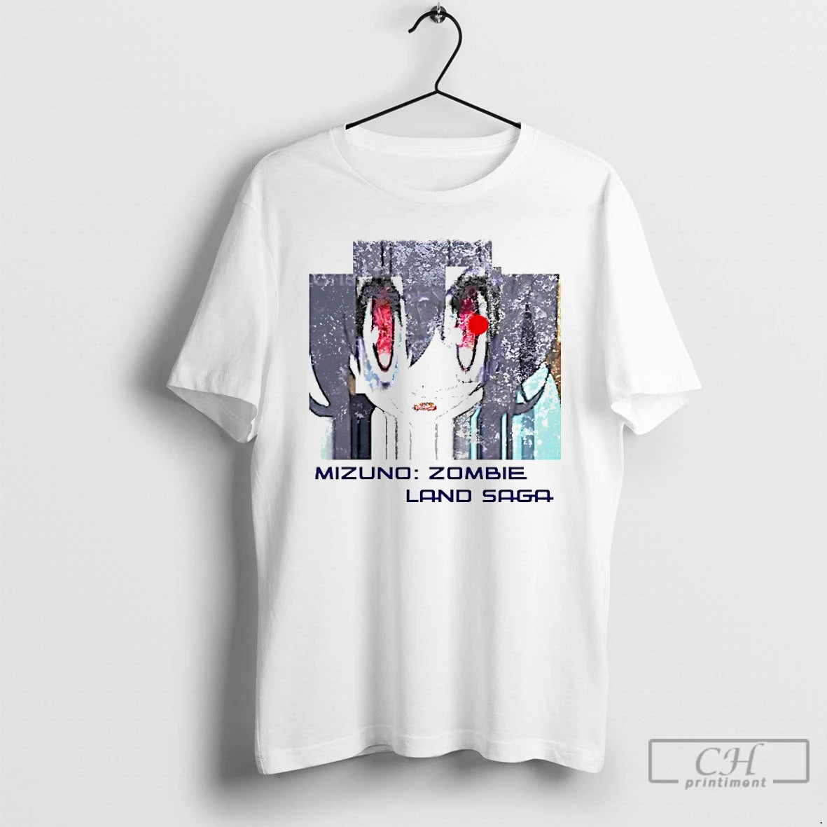 Classic Mizuno Zombie Land Saga T-Shirts, Hoodie, Sweatshirt | PureTeeCo.com