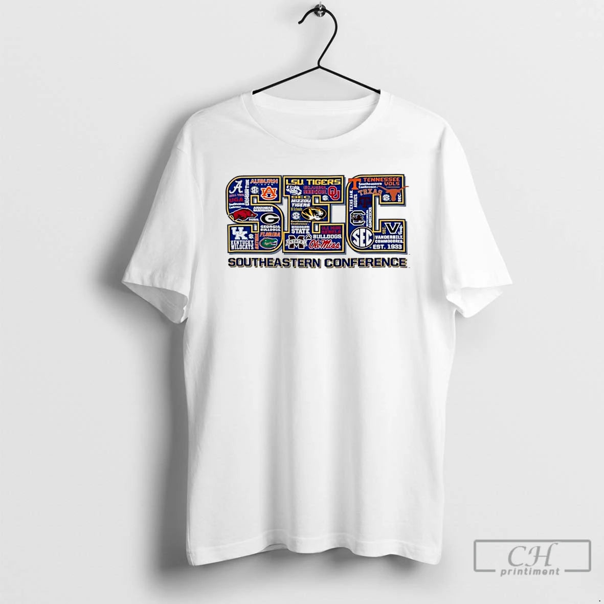 Classic Mizzou Tigers Champion Sec All Schools 2025 T-Shirts, Hoodie, Sweatshirt | PureTeeCo.com
