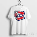 Classic Montreal Victoire X Montreal Canadiens Nhl Hockey Mashup Logo