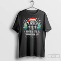 Classic Most Likely To Watch Its A Wonderful Life T-Shirts, Hoodie, Sweatshirt | PureTeeCo.com