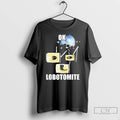 Classic Mr Handy From Fallout New Vegas Ok Lobotomite Eyes And Nose Dog T Shirts Hoodie, Sweatshirt | PureTeeCo.com