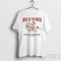 Classic Must Be The Water Featuring Bryan Bozzi Ferrari Strategy 2007 Present T Shirts Sweater Hoodie, Sweatshirt