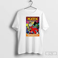 Classic Mxpx Oklahoma City Ok November 16th 2025 T-Shirts, Hoodie, Sweatshirt | PureTeeCo.com
