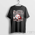 Classic Nebraska Cornhuskers 2025 Las Vegas Bowl Bound Helmet T-Shirts, Hoodie, Sweatshirt | PureTeeCo.com