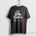 Classic New Mexico Lobos Vs Minnesota Golden Gophers 2025 Rate Bowl T-Shirts, Hoodie, Sweatshirt | PureTeeCo.com
