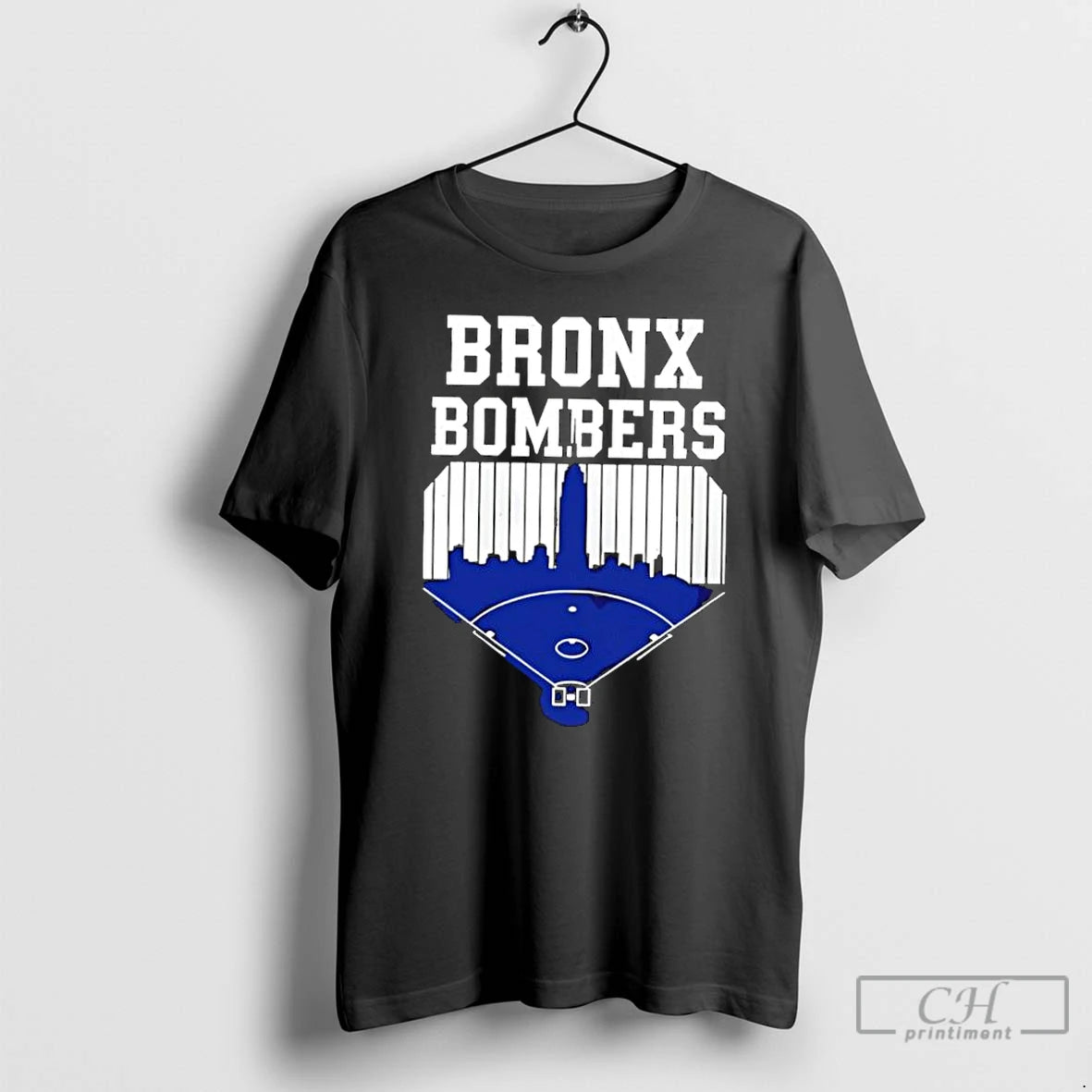 Classic New York Yankeens Bronx Bombers T-Shirts, Hoodie, Sweatshirt | PureTeeCo.com