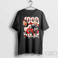 Classic New Jersey Devils Brenden Dillon 1000 Career Nhl Games T-Shirts, Hoodie, Sweatshirt | PureTeeCo.com