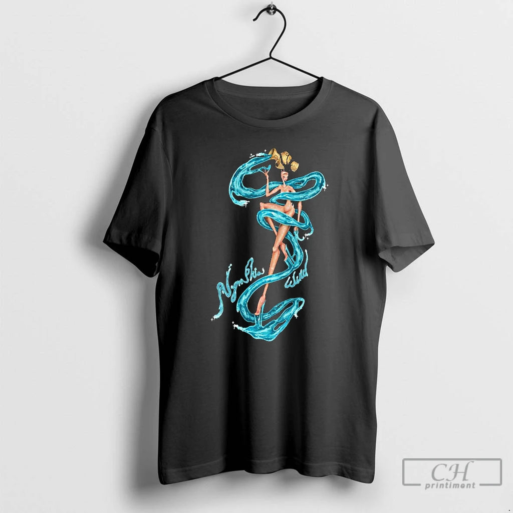 Classic Nymphia Wind S17 Water Reveal T-Shirts, Hoodie, Sweatshirt | PureTeeCo.com