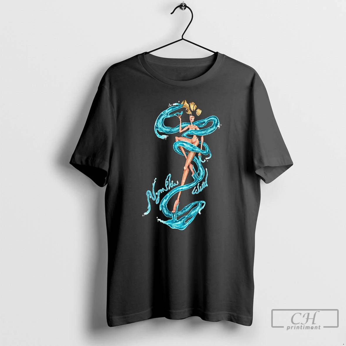 Classic Nymphia Wind S17 Water Reveal T-Shirts, Hoodie, Sweatshirt | PureTeeCo.com