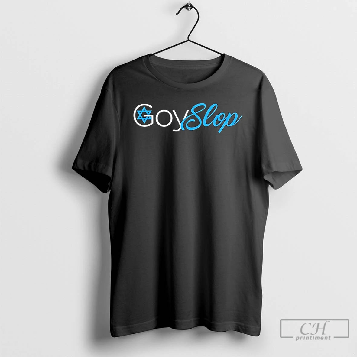 Classic Of Goy Slop Jew T-Shirts, Hoodie, Sweatshirt | PureTeeCo.com