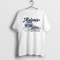 Classic Off Campus Malones Diner Vintage Hockey Since 2015 Shirts Sweater