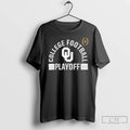 Classic Oklahoma Sooners 2025 26 College Football Playoff T-Shirts, Hoodie, Sweatshirt | PureTeeCo.com