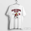 Classic Oklahoma Sooners College Football Playoff 2025 2026 T-Shirts, Hoodie, Sweatshirt | PureTeeCo.com