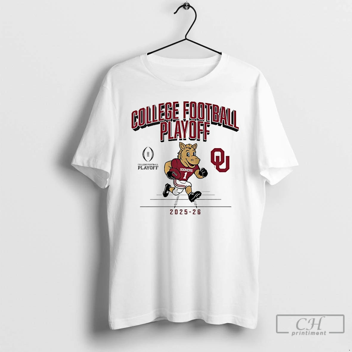 Classic Oklahoma Sooners College Football Playoff 2025 2026 T-Shirts, Hoodie, Sweatshirt | PureTeeCo.com