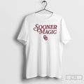 Classic Oklahoma Sooners Magic Logo T-Shirts, Hoodie, Sweatshirt | PureTeeCo.com