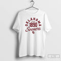 Classic Oklahoma Sooners Norman 1890 Sooners Logo T-Shirts, Hoodie, Sweatshirt | PureTeeCo.com