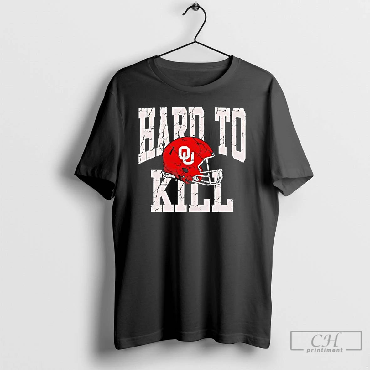 Classic Oklahoma Sooners Football Team Hard To Kill Helmet T-Shirts, Hoodie, Sweatshirt | PureTeeCo.com