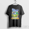 Classic Old Dominion Monarchs 2025 Cure Bowl Champions Mascot T-Shirts, Hoodie, Sweatshirt | PureTeeCo.com