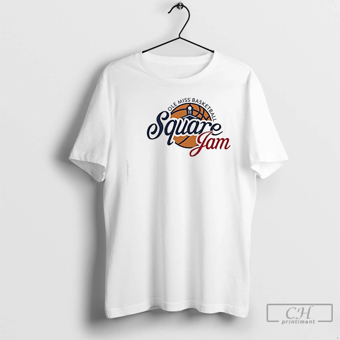 Classic Ole Miss Basketball Square Jam T-Shirts, Hoodie, Sweatshirt | PureTeeCo.com