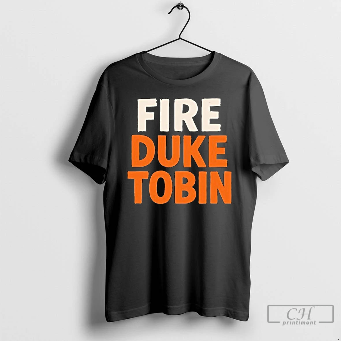 Classic On Murphy Fire Duke Tobin T-Shirts, Hoodie, Sweatshirt | PureTeeCo.com