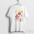 Classic One Punch Man Saitama Manga Style Illustration Anime T-Shirts, Hoodie, Sweatshirt | PureTeeCo.com