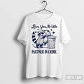 Classic Opossum Love You My Little Partner In Crime T-Shirts, Hoodie, Sweatshirt | PureTeeCo.com