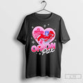 Classic Oreo Packs Heart Pink T-Shirts, Hoodie, Sweatshirt | PureTeeCo.com