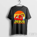 Classic Otis Wrestler Jesus Has Your Back Jiu Jitsu Christian Vintage T-Shirts, Hoodie, Sweatshirt | PureTeeCo.com