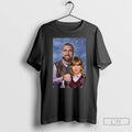 Classic Our Fav Couple T Swift And T Kelce Step Bros T-Shirts, Hoodie, Sweatshirt | PureTeeCo.com