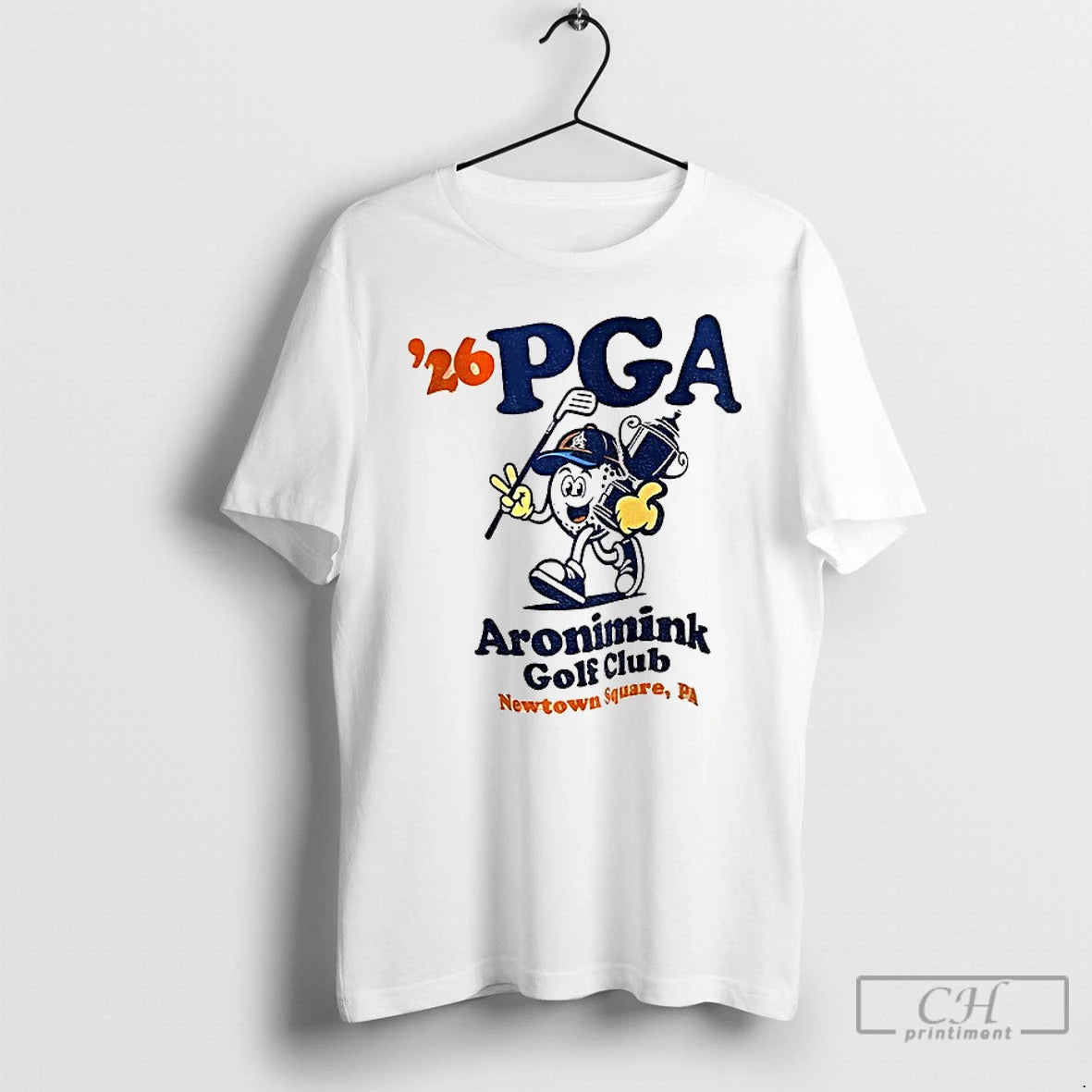 Classic Pga Championship 2026 Aronimink Golf Club Newtown Square Pa