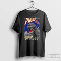 Classic Pabst Blue Ribbon Godzilla Clawed Ribbon Vintage T-Shirts, Hoodie, Sweatshirt | PureTeeCo.com