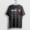 Classic Paris Saint Germain Rises Champions 2026 Abbey Road Shirts Sweater
