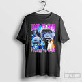 Classic Patas Monkey Born To Shit Forced To Wipe Graphic T-Shirts, Hoodie, Sweatshirt | PureTeeCo.com