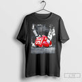 Classic Patrick Mahomes Grabs His Knee After Being Injured During 2025 T-Shirts, Hoodie, Sweatshirt | PureTeeCo.com