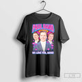 Classic Paul Dano We Love You Dano Graphic T-Shirts, Hoodie, Sweatshirt | PureTeeCo.com