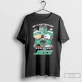 Classic Peanuts X New York Jets 1960 2025 66th Anniversary T-Shirts, Hoodie, Sweatshirt | PureTeeCo.com
