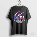 Classic Personalized Papa America 250th Anniversary Noah Clara Sophia Lucas 1776 2026 T Shirts Sweater