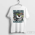 Classic Philadelphia Eagles Football 90s Bootleg Vintage